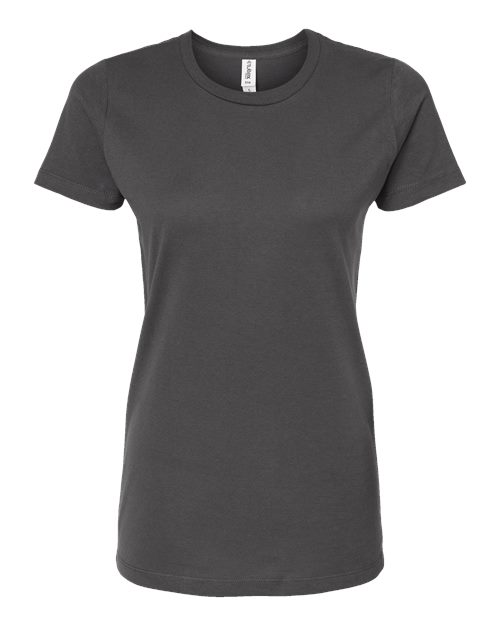 Tultex Women's Premium Cotton T-Shirt - Image 14