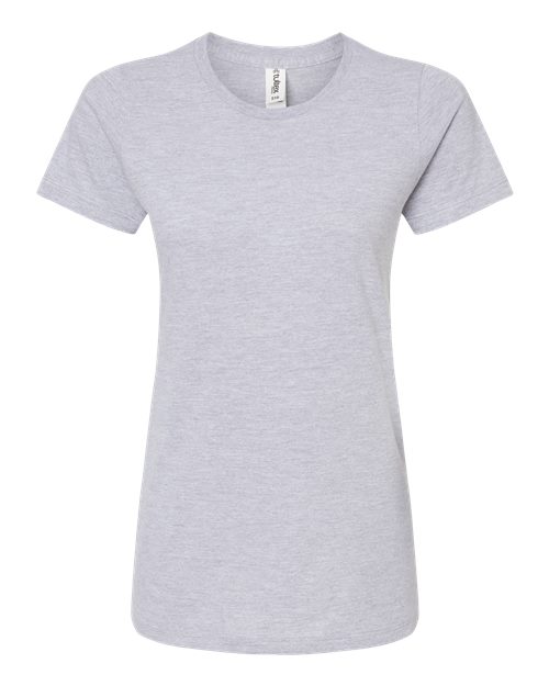 Tultex Women's Premium Cotton T-Shirt - Image 20