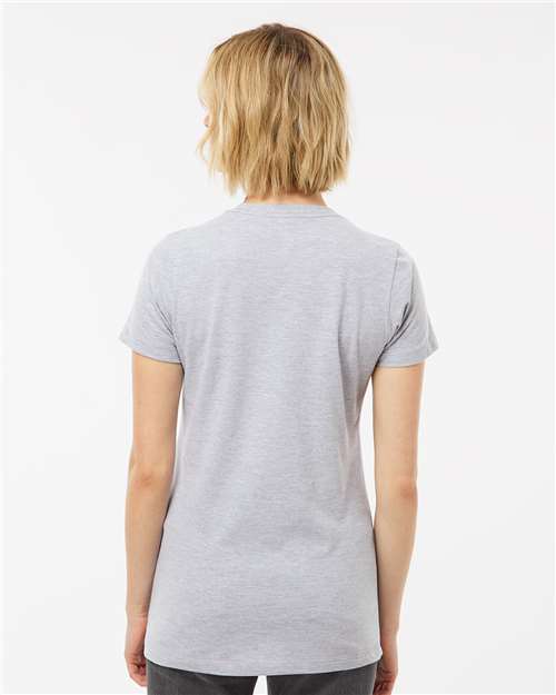 Tultex Women's Premium Cotton T-Shirt - Image 25