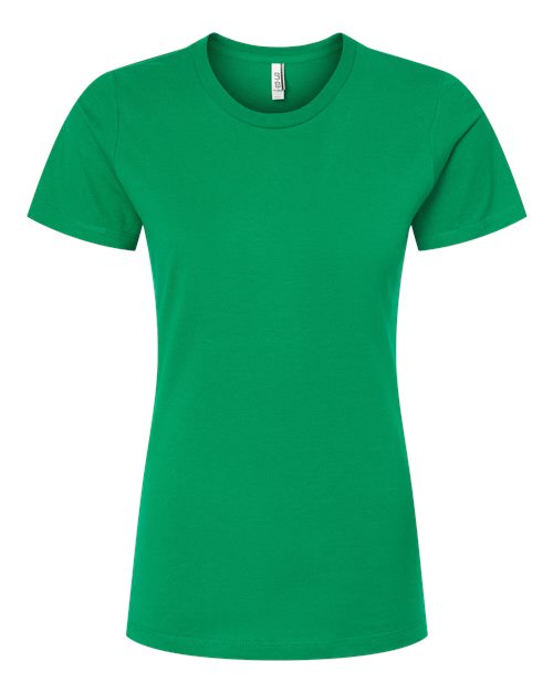 Tultex Women's Premium Cotton T-Shirt - Image 26