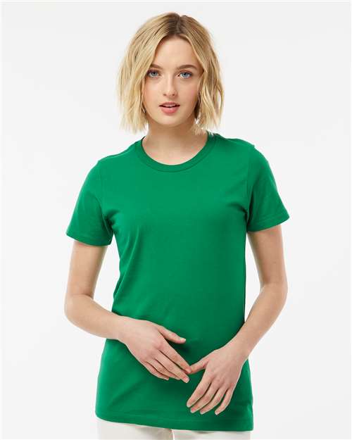 Tultex Women's Premium Cotton T-Shirt - Image 29