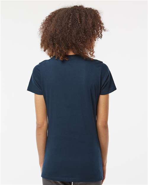 Tultex Women's Premium Cotton T-Shirt - Image 37