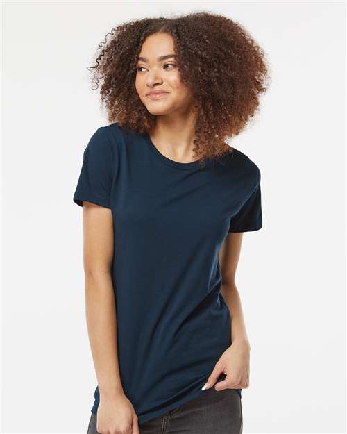 Tultex Women's Premium Cotton T-Shirt - Image 35