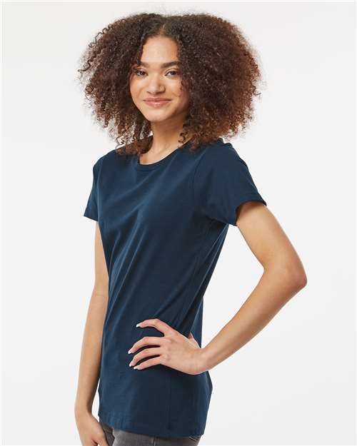 Tultex Women's Premium Cotton T-Shirt - Image 36