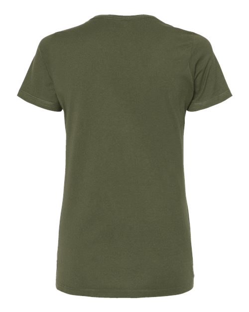 Tultex Women's Premium Cotton T-Shirt - Image 39