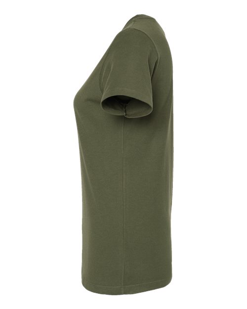 Tultex Women's Premium Cotton T-Shirt - Image 40