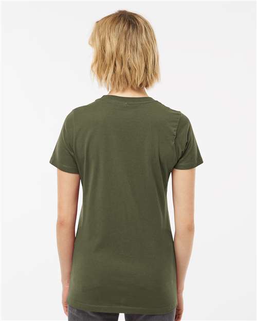 Tultex Women's Premium Cotton T-Shirt - Image 43