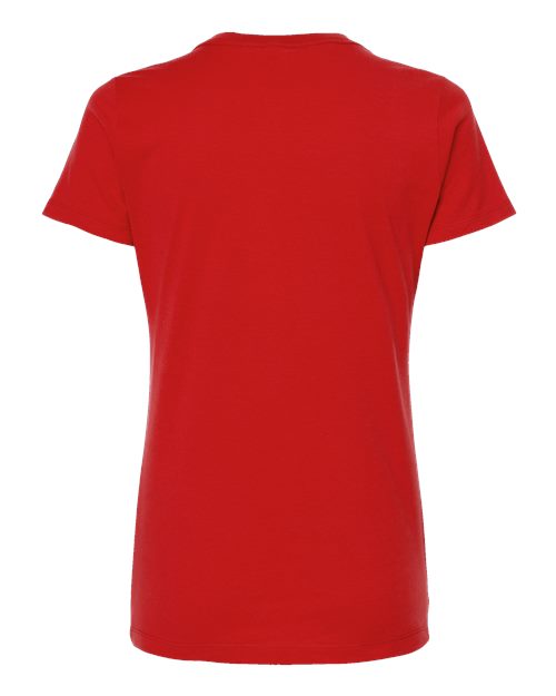 Tultex Women's Premium Cotton T-Shirt - Image 45