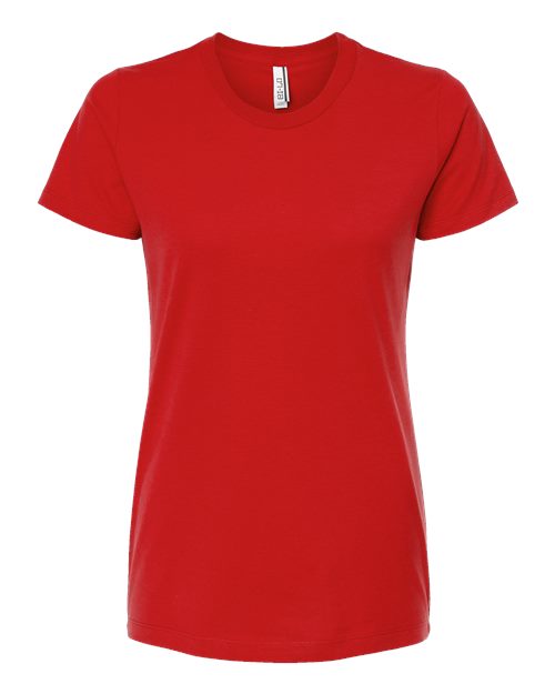Tultex Women's Premium Cotton T-Shirt - Image 44