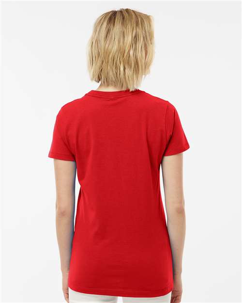 Tultex Women's Premium Cotton T-Shirt - Image 49