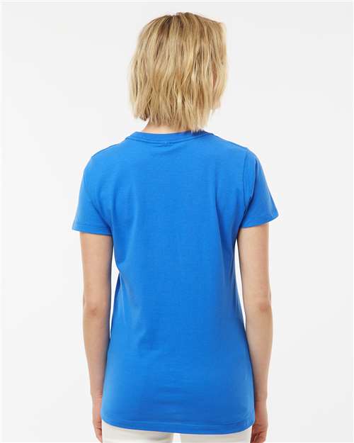Tultex Women's Premium Cotton T-Shirt - Image 55