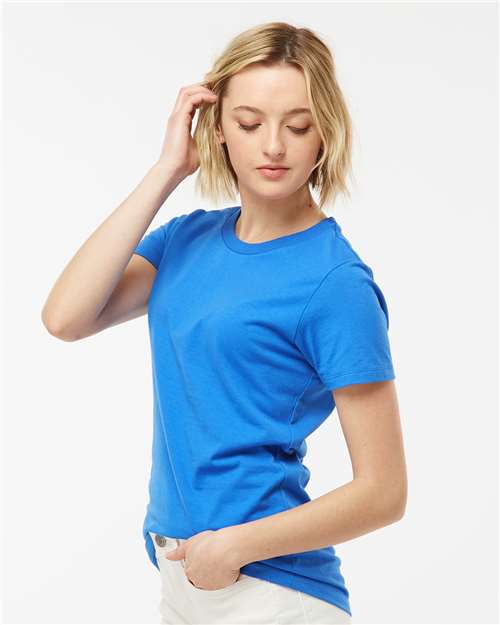Tultex Women's Premium Cotton T-Shirt - Image 54