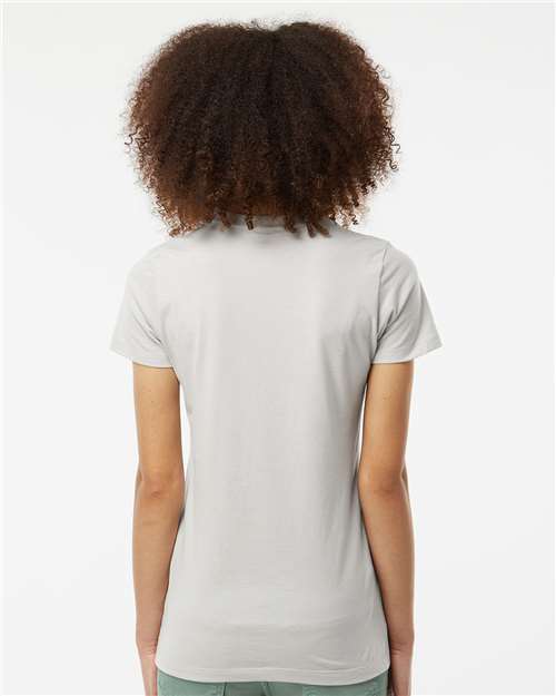 Tultex Women's Premium Cotton T-Shirt - Image 61