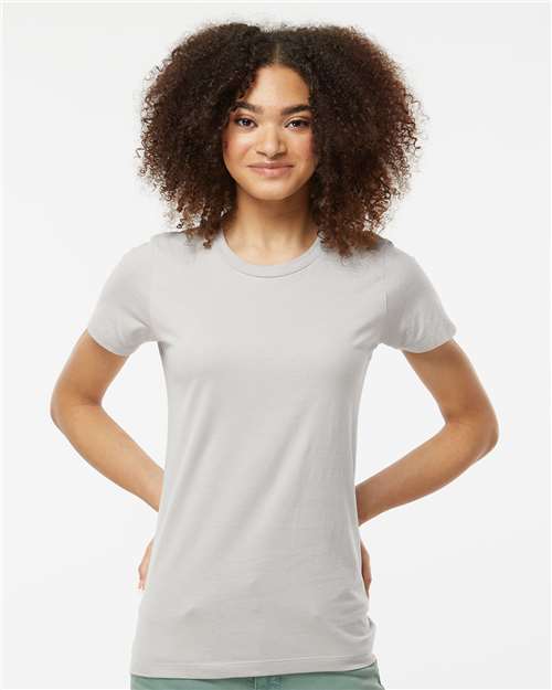 Tultex Women's Premium Cotton T-Shirt - Image 59