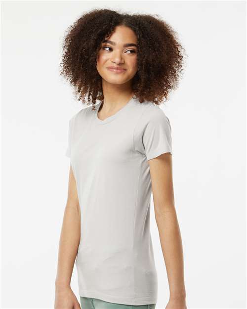 Tultex Women's Premium Cotton T-Shirt - Image 60