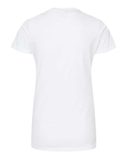 Tultex Women's Premium Cotton T-Shirt - Image 63