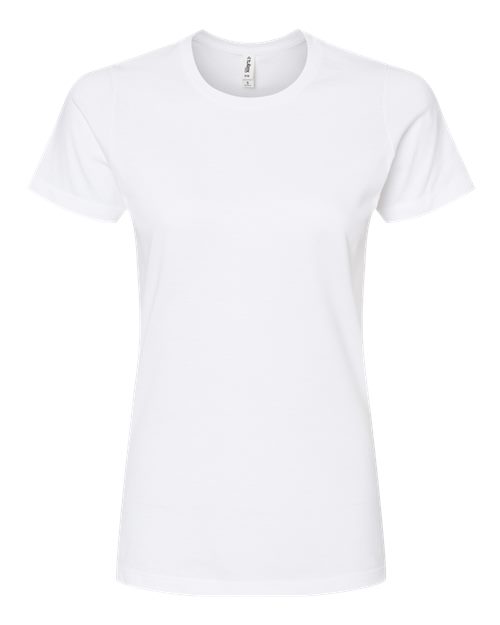 Tultex Women's Premium Cotton T-Shirt - Image 62
