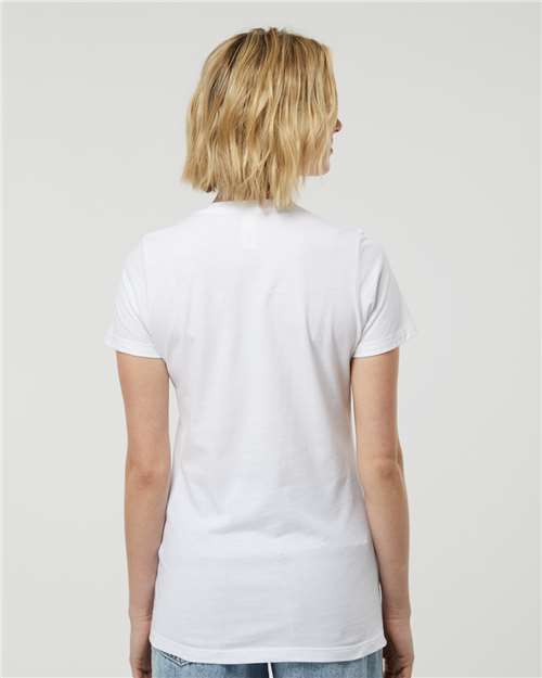 Tultex Women's Premium Cotton T-Shirt - Image 67