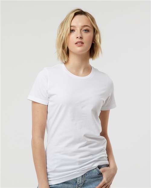 Tultex Women's Premium Cotton T-Shirt - Image 65