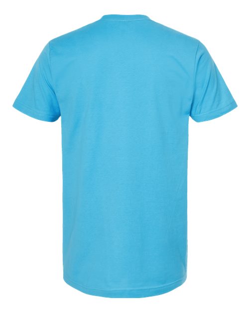 Tultex Unisex Fine Jersey T-Shirt - Image 3
