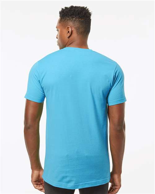 Tultex Unisex Fine Jersey T-Shirt - Image 7