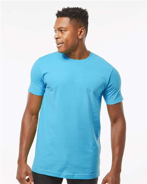 Tultex Unisex Fine Jersey T-Shirt - Image 5