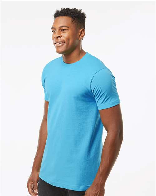 Tultex Unisex Fine Jersey T-Shirt - Image 6