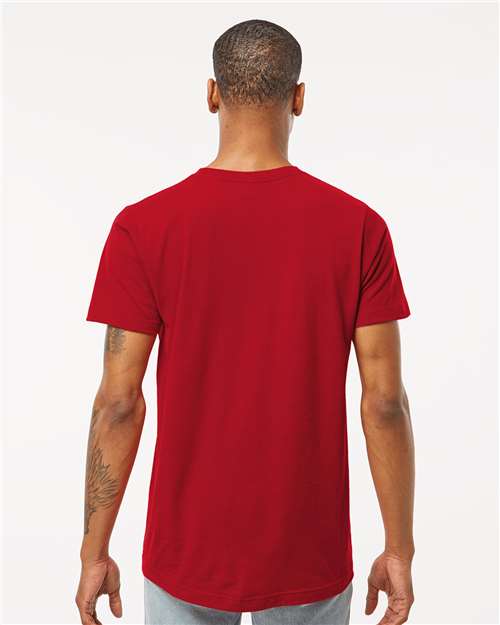 Tultex Unisex Fine Jersey T-Shirt - Image 49
