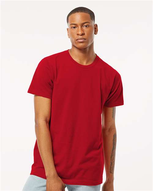 Tultex Unisex Fine Jersey T-Shirt - Image 47