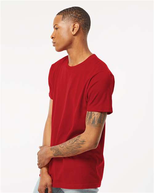 Tultex Unisex Fine Jersey T-Shirt - Image 48