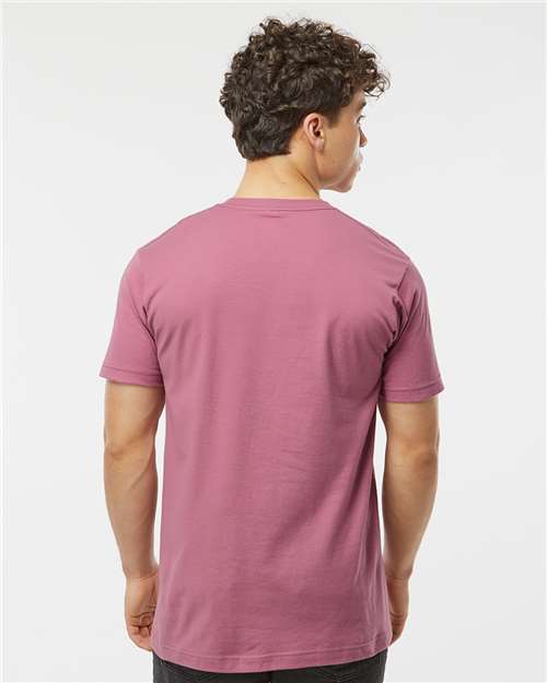 Tultex Unisex Fine Jersey T-Shirt - Image 58