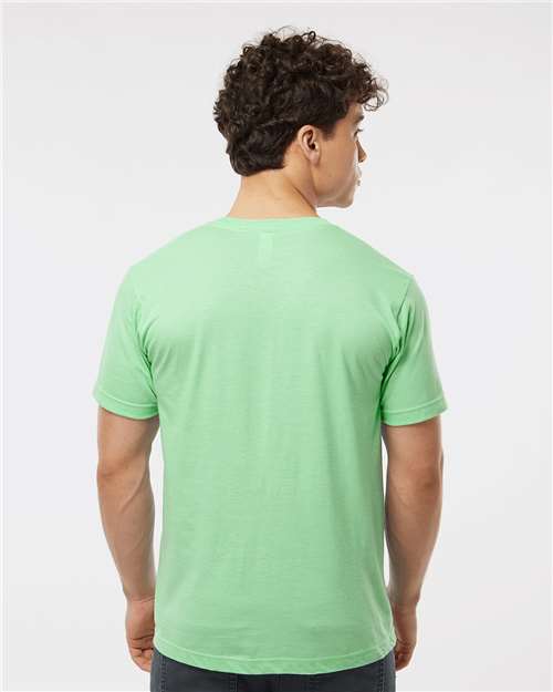 Tultex Unisex Fine Jersey T-Shirt - Image 196