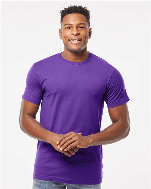 Tultex Unisex Fine Jersey T-Shirt - Image 318