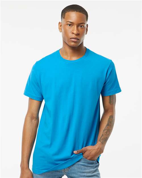 Tultex Unisex Fine Jersey T-Shirt - Image 379