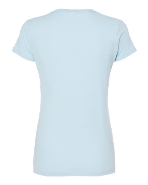 Tultex Women's Fine Jersey Slim Fit T-Shirt - Image 9
