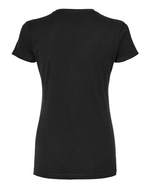 Tultex Women's Fine Jersey Slim Fit T-Shirt - Image 15