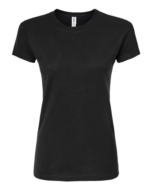 Tultex Women's Fine Jersey Slim Fit T-Shirt - Image 14