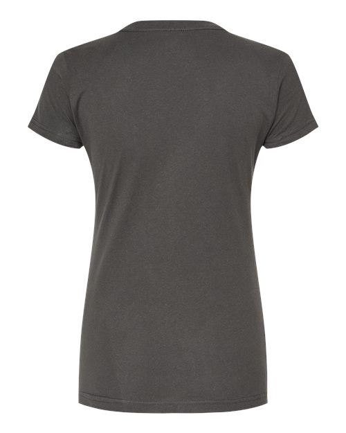 Tultex Women's Fine Jersey Slim Fit T-Shirt - Image 29