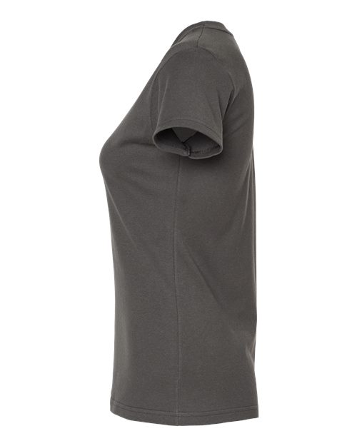 Tultex Women's Fine Jersey Slim Fit T-Shirt - Image 30