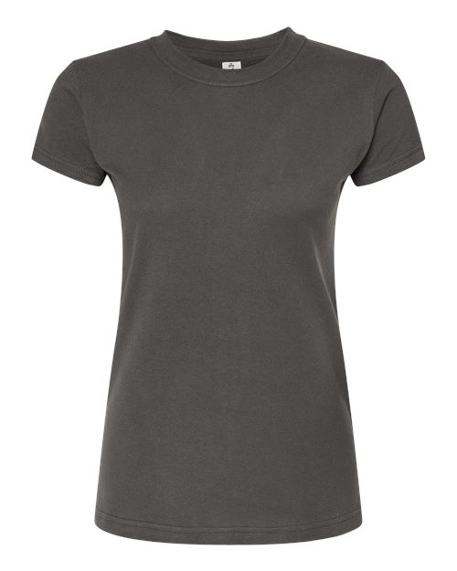 Tultex Women's Fine Jersey Slim Fit T-Shirt - Image 28