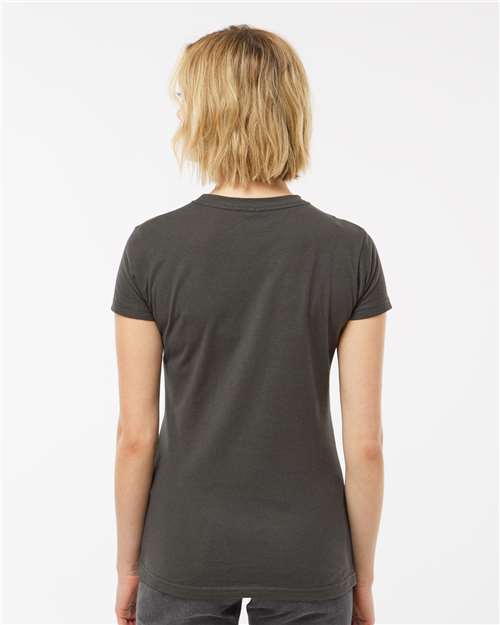 Tultex Women's Fine Jersey Slim Fit T-Shirt - Image 33