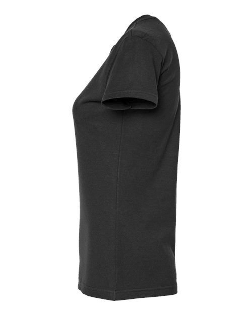 Tultex Women's Fine Jersey Slim Fit T-Shirt - Image 36