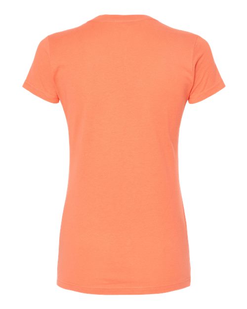 Tultex Women's Fine Jersey Slim Fit T-Shirt - Image 41