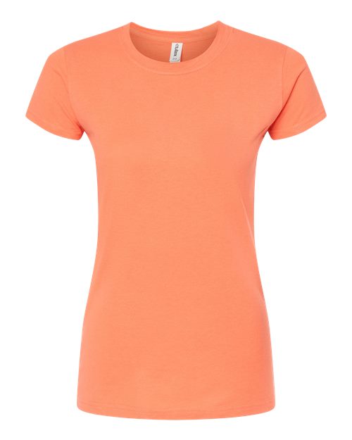 Tultex Women's Fine Jersey Slim Fit T-Shirt - Image 40