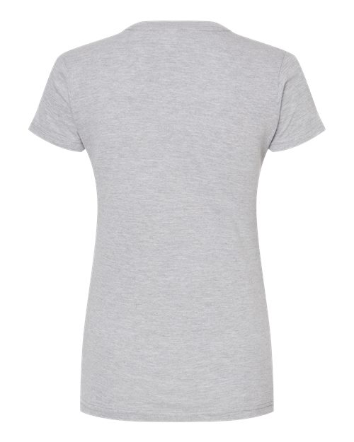 Tultex Women's Fine Jersey Slim Fit T-Shirt - Image 57