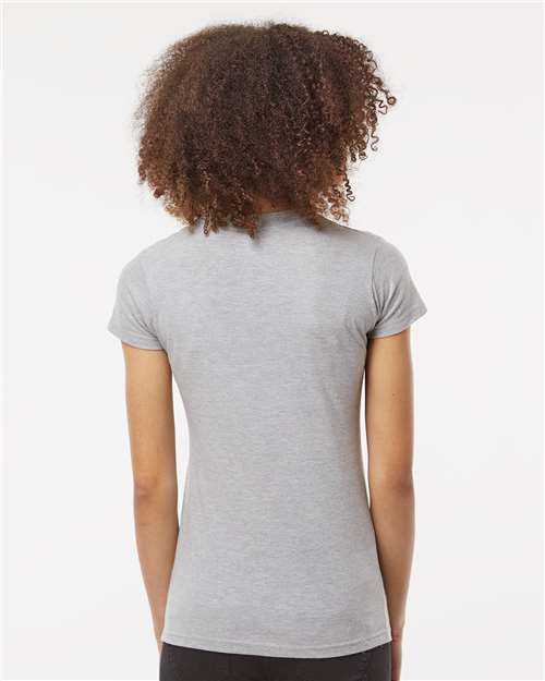 Tultex Women's Fine Jersey Slim Fit T-Shirt - Image 61