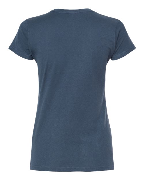 Tultex Women's Fine Jersey Slim Fit T-Shirt - Image 64
