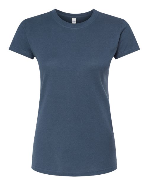 Tultex Women's Fine Jersey Slim Fit T-Shirt - Image 63