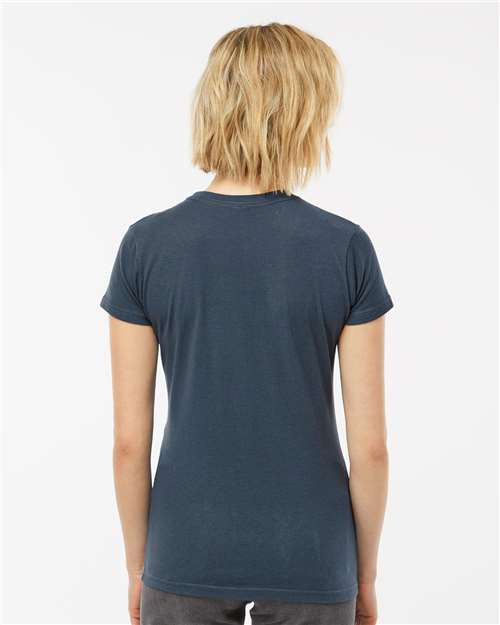 Tultex Women's Fine Jersey Slim Fit T-Shirt - Image 68
