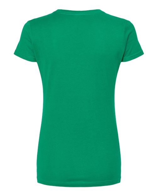 Tultex Women's Fine Jersey Slim Fit T-Shirt - Image 70